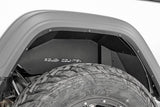 Rough Country - Inner Fenders - Rear - Jeep Wrangler JL (21-25)/Wrangler Unlimited (18-25)