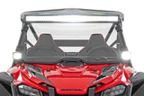 Rough Country - 40 Inch Black Series LED Light Bar - Curved - Dual Row