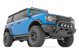 Rough Country - Nudge Bar - 3 Inch Wide Angle Led (x4) - Ford Bronco 4WD (2021-2025)