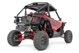 Rough Country - LED Light Kit - Rear Mount - 10 In. Black Slimline - Honda Talon 1000