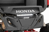 Rough Country - LED Light Kit - Rear Mount - 10 In. Black Slimline - Honda Talon 1000