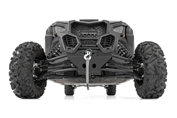 Rough Country - Winch Mount - Front - Can-Am Maverick X3