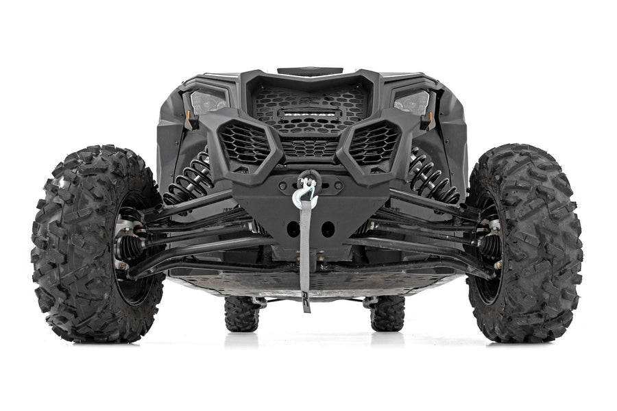 Rough Country - Winch Mount - Front - Can-Am Maverick X3