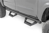 Rough Country - SRX2 Adj Aluminum Step - Double Cab - Toyota Tacoma 2WD/4WD (2005-2023)