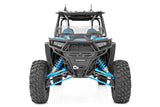 Rough Country - Tubular Bumper - Front - Black Series LED - 6 In. Light - Slim Line - Polaris RZR XP 1000