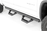 Rough Country - SRX2 Adj Aluminum Step - Crew Cab - Chevy/GMC 1500/2500HD/3500HD (07-18 & Classic)