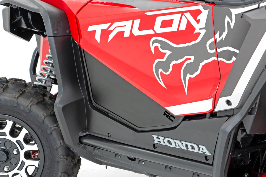 Rough Country - Lower Doors - Honda Talon 1000