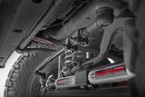 Rough Country - High Steer Kit - Track Bar Bracket Combo - Jeep Wrangler JK/Wrangler Unlimited (07-18)