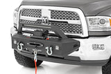 Rough Country - EXO Winch Mount Kit - Ram 2500 2WD/4WD (2014-2018)
