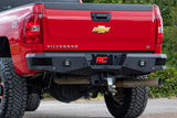 Rough Country - Rear Bumper - Chevy Silverado & GMC Sierra 2500HD/3500HD 2WD/4WD (2011-2019)