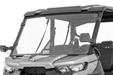 Rough Country - Full Windshield - Scratch Resistant - Can-Am Defender HD 8/HD 9/HD 10