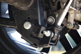 Rough Country - Lower Control Arm Skid Kit - Rear - Jeep Wrangler JL (21-25)/Wrangler Unlimited (18-25)