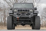 Rough Country - Front Bumper - Sport - OE Fog - Jeep Gladiator JT/Wrangler JK & JL/Wrangler Unlimited 4WD