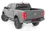 Rough Country - 3.5 Inch Lift Kit - Forged Alum UCA - Cast Steel Knucles - Ford Ranger (19-23)