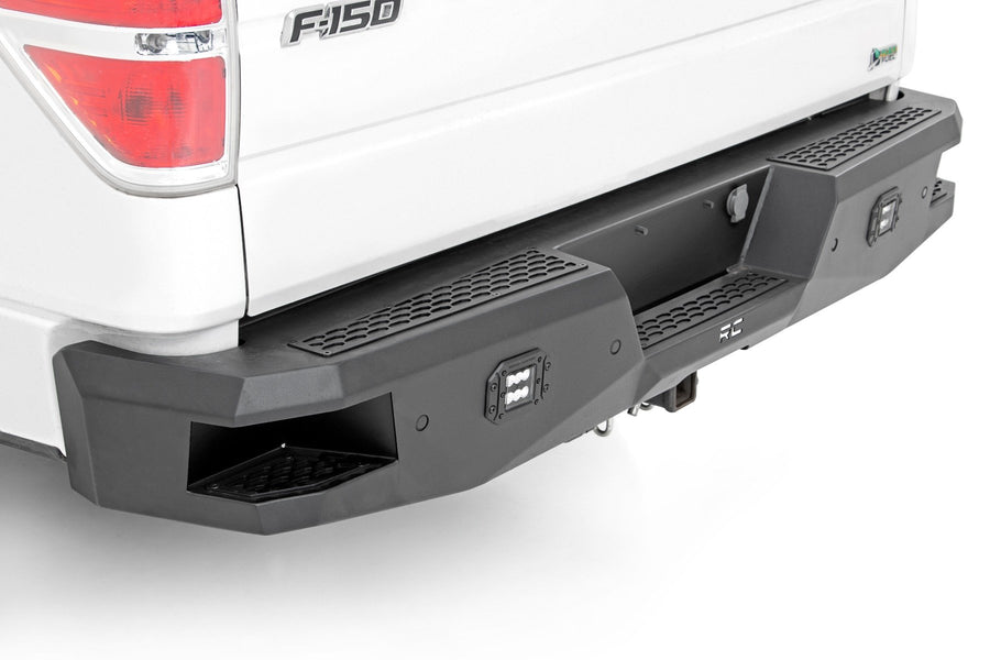 Rough Country - Rear Bumper - Ford F-150 2WD/4WD (2009-2014)