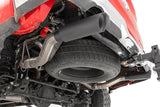 Rough Country - Performance Cat-Back Exhaust - Stainless - 5.7L - Ram 1500 2WD/4WD (19-24)