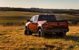 Rough Country - Fender Flares - Defender - PXR Brilliant Black - Ram 1500 2WD/4WD (2019-2024)