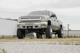 Rough Country - 7.5 Inch Lift Kit - N3 Struts - Chevy/GMC 1500 4WD (07-13)