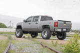 Rough Country - 7.5 Inch Lift Kit - Chevy Silverado & GMC Sierra 1500 4WD (2007-2013)