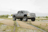 Rough Country - 7.5 Inch Lift Kit - M1 Struts/M1 - Chevy/GMC 1500 (07-13)