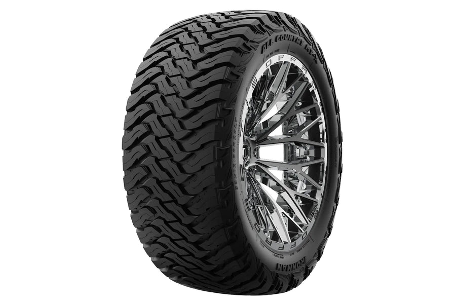 Rough Country - 37x12.50R20 Iron Man All Country MT-X