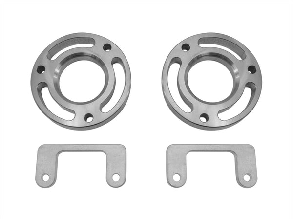 ICON Alloys 2007-2018 GM 1500 2.25" Lift Front Billet Coilover Spacer Kit