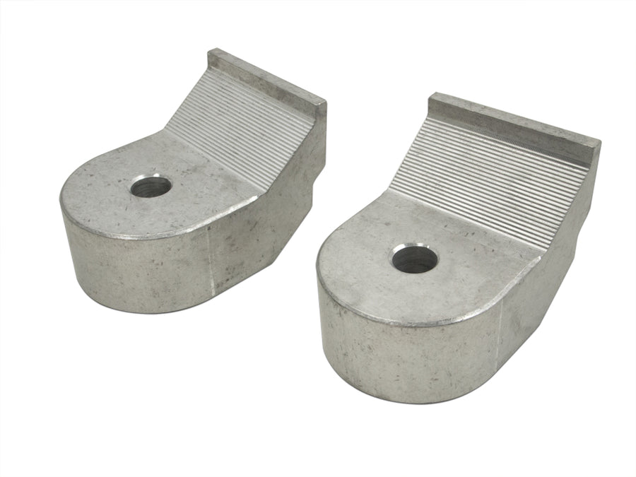ICON Alloys 2005-2025 Ford F-250/F-350 Super Duty Front 1.5" Lift Billet Coil Spacer Kit
