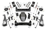 Rough Country - 5 Inch Lift Kit - Torsion Drop - M1 - Chevy/GMC 2500HD/3500HD (20-25)