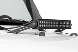 Rough Country - 20 Inch Black Series LED Light Bar - Dual Row