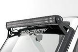 Rough Country - 50 Inch Black Series LED Light Bar - Dual Row