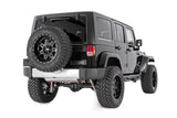 Rough Country - Spare Tire Carrier Spcr - Jeep Wrangler JK (07-18)/Wrangler Unlimited (04-06)