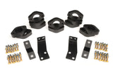 Rough Country - 1.25 Inch Body Lift Kit - Jeep Wrangler Unlimited 2WD/4WD (2007-2018)