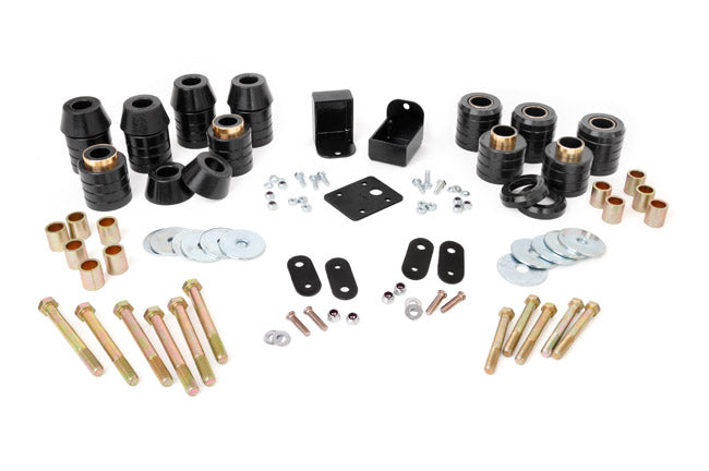 Rough Country - 1 Inch Body Lift Kit - Jeep Wrangler YJ 4WD (1987-1995)