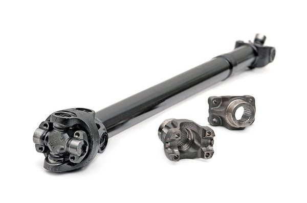 Rough Country - CV Drive Shaft - Rear - 3.5-6 Inch Lift - Jeep Wrangler JK 4WD (2007-2011)