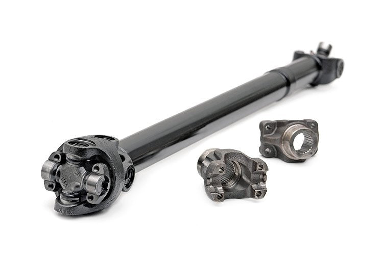 Rough Country - CV Drive Shaft - Rear - 3.5-6 Inch Lift - Jeep Wrangler JK 4WD (2007-2011)