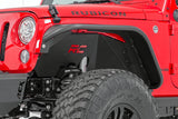 Rough Country - Inner Fenders - Front - Jeep Wrangler JK/Wrangler Unlimited (2007-2018)