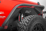 Rough Country - Inner Fenders - Front - Vertex - Jeep Wrangler JK/Wrangler Unlimited (07-18)
