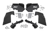 Rough Country - Inner Fenders - Front - Vertex - Jeep Wrangler JK/Wrangler Unlimited (07-18)