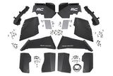 Rough Country - Inner Fenders - FR & RR - Jeep Wrangler JK/Wrangler Unlimited (2007-2018)