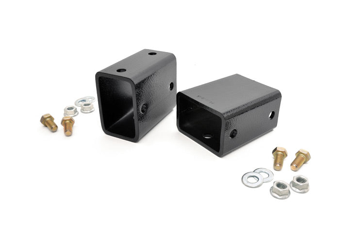 Rough Country - Bump Stop Extension - Rear- 3-6 Inch Lift - Jeep Wrangler JK/Wrangler Unlimited (07-18)