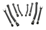 Rough Country - X-Flex Control Arms - Complete Set - Jeep Wrangler JK/Wrangler Unlimited (07-18)