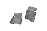 Rough Country - Lower Control Skid Plates - Front - Jeep Wrangler JK/Wrangler Unlimited (07-18)