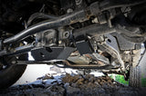 Rough Country - Lower Control Skid Plates - Front - Jeep Wrangler JK/Wrangler Unlimited (07-18)