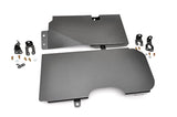 Rough Country - Gas Tank Skid Plate - Jeep Wrangler Unlimited 2WD/4WD (2007-2018)