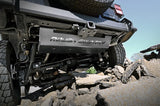Rough Country - Muffler Skid Plate - Jeep Wrangler JK/Wrangler Unlimited (2007-2018)