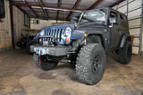 Rough Country - Bumper Light Mount Bar - Jeep Cherokee XJ 2WD/4WD (1984-2001)