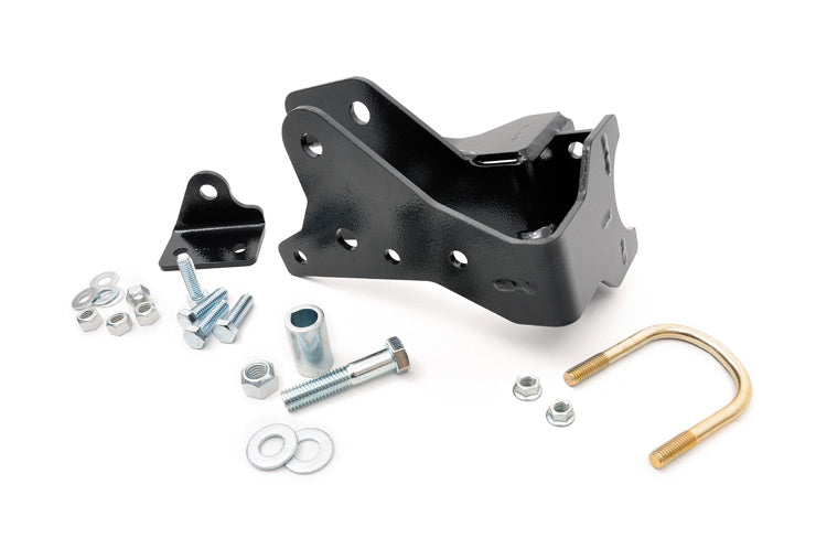 Rough Country - Track Bar Bracket - Front - Jeep Wrangler JK/Wrangler Unlimited (2007-2018)