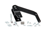 Rough Country - Track Bar Bracket - Rear - 2.5-6 Inch Lift - Jeep Wrangler JK/Wrangler Unlimited (07-18)
