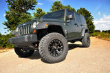 Rough Country - 3.5 Inch Lift Kit - M1R - Jeep Wrangler Unlimited 2WD/4WD (2007-2018)