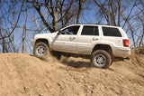 Rough Country - 4 Inch Lift Kit - X-Series - Jeep Grand Cherokee WJ 2WD/4WD (1999-2004)